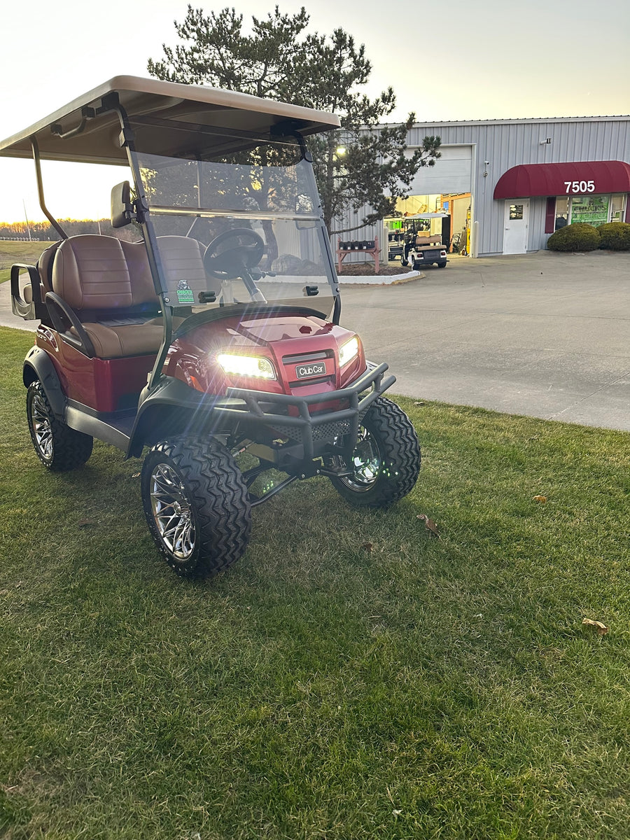 2024 Club Car Onward Gas Four Passenger Golf Cart Chuck's Custom