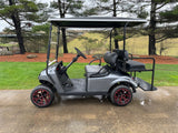 2020 Ezgo Gas  Four Passenger Golf Cart