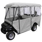 Four Sided Enclosure For Carts 80