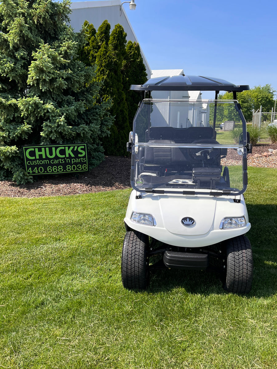 2024 Evolution Classic 4 Plus Lithium Ion Four Passenger Chuck's