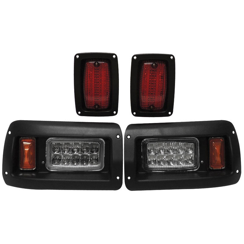 Club Car DS Adjustable Led Light Kit