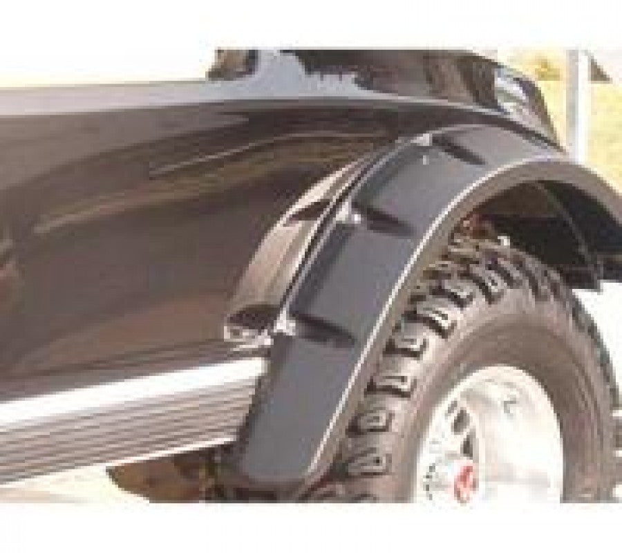 Club Car DS Golf Cart Fender Flares - Set of 4 with hardware —  ™