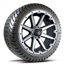 Fairway Allow 12" Rebel Wheel & Tire Combo