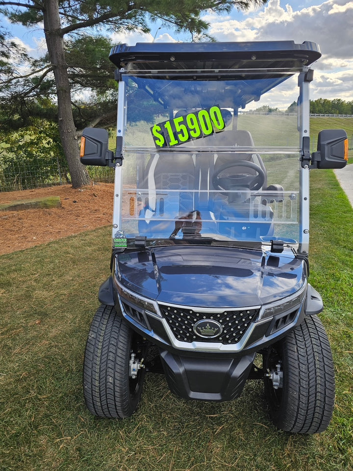 2025 Evolution  DMax GT6 Forward Lithium  Six  Passenger