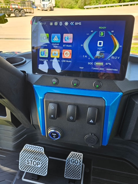 2026 Icon  140 Electric Four Passenger