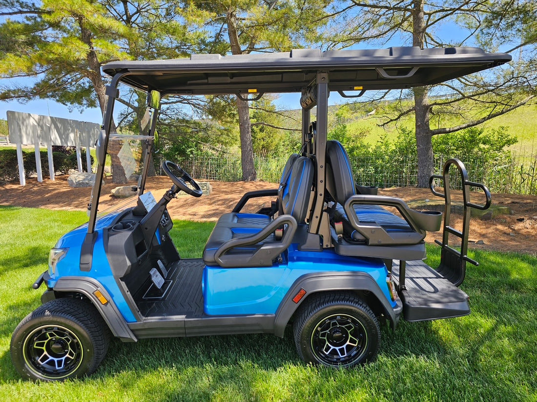 2026 Icon  140 Electric Four Passenger