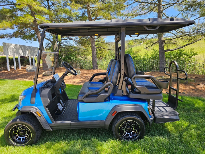2026 Icon  140 Electric Four Passenger