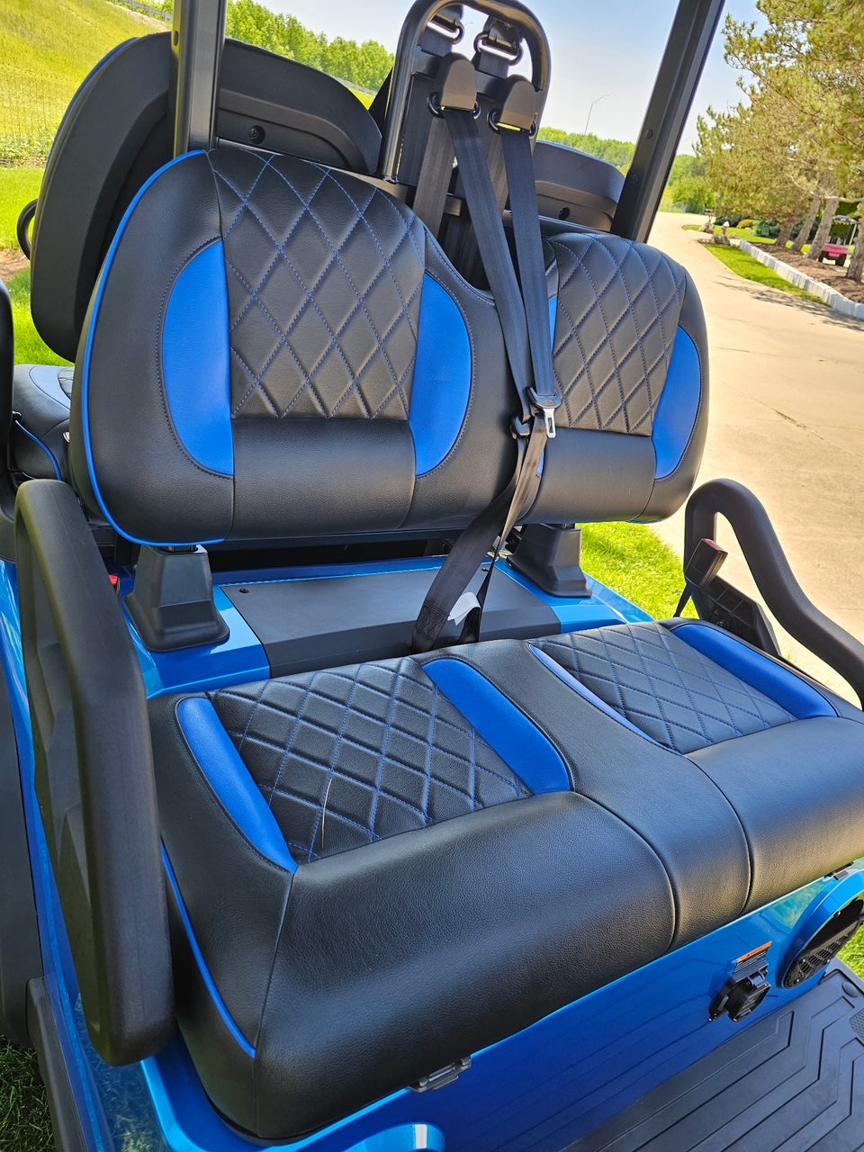 2026 Icon  140 Electric Four Passenger