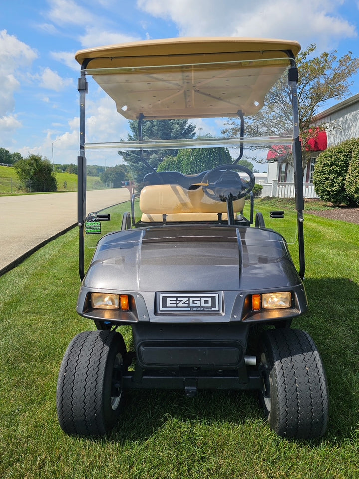 Ezgo Txt  Electric Four Passenger Golf Cart