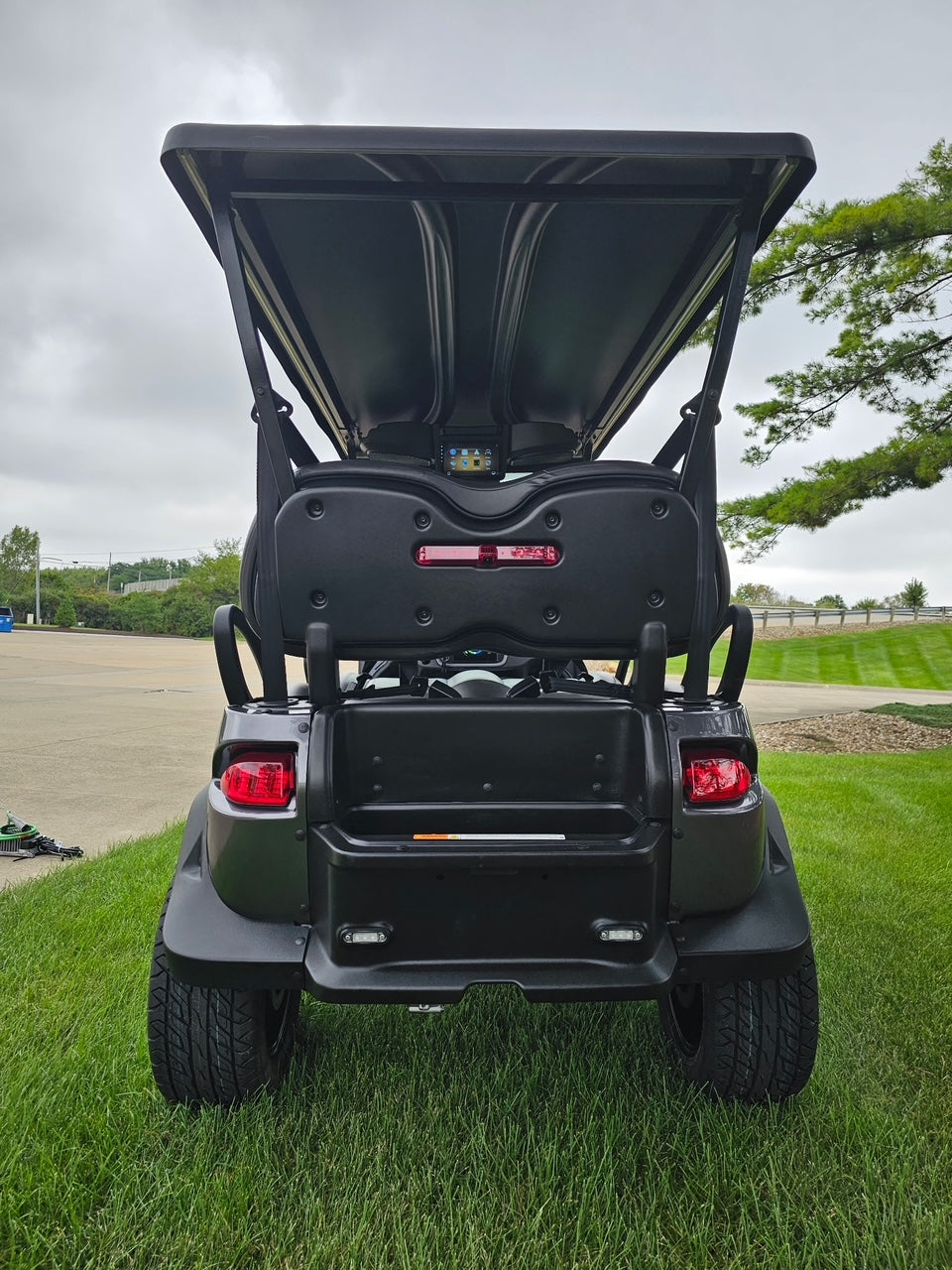 2027 Club Car Onward  Hp Lithium Four Forward Lsv Golf Cart