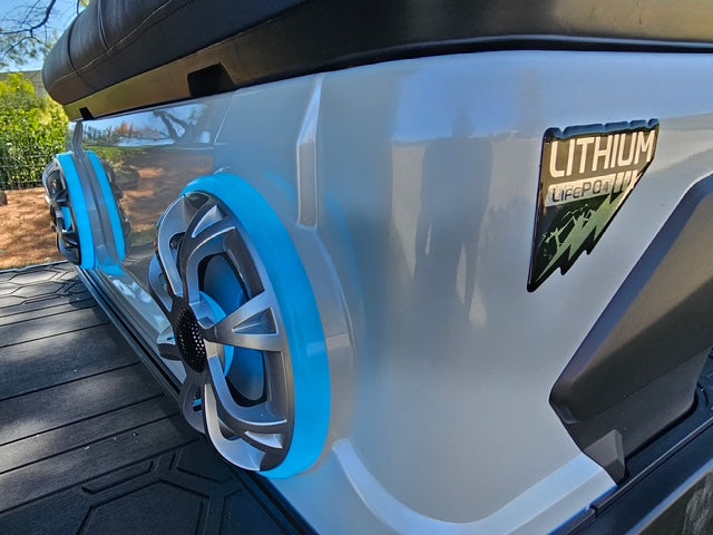 2025 Evolution  DMax GT6 Forward Lithium  Six  Passenger