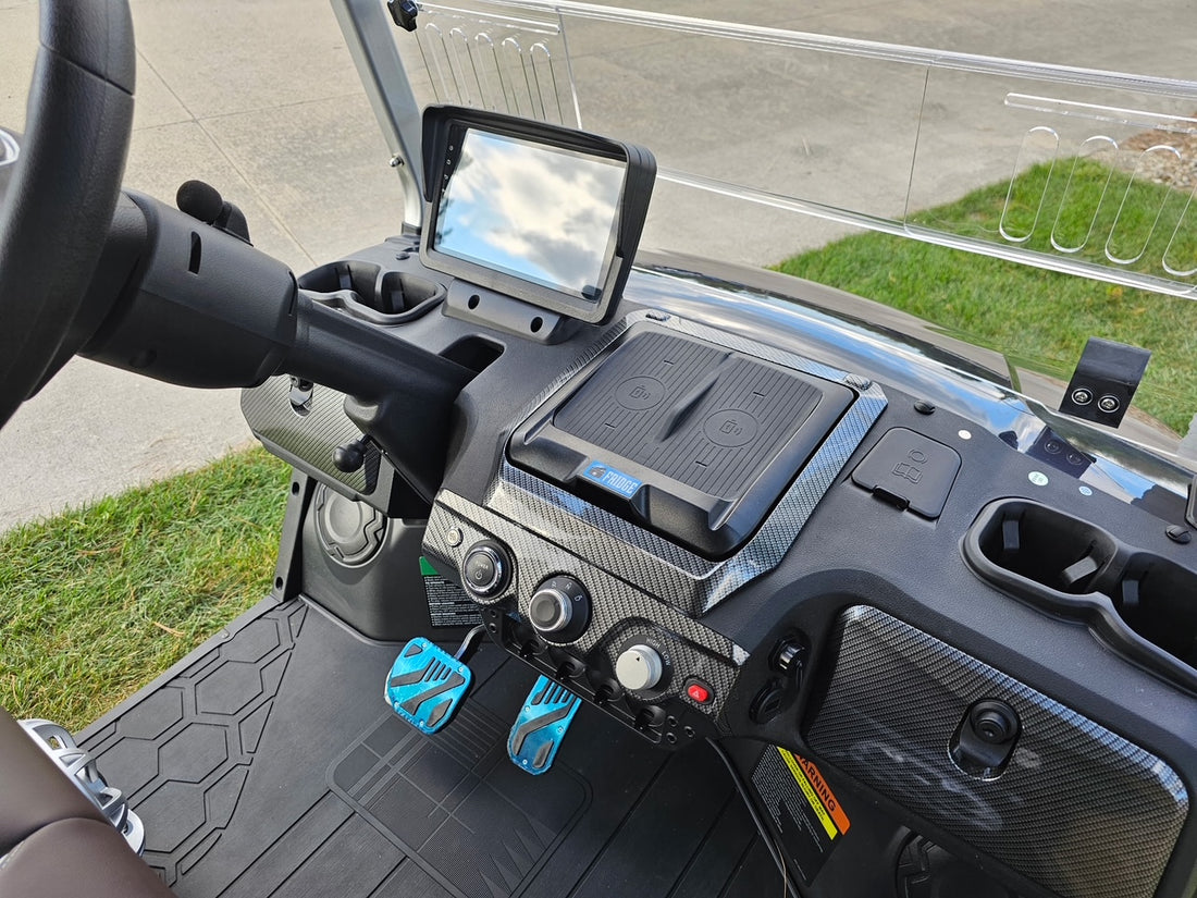 2025 Evolution  DMax GT6 Forward Lithium  Six  Passenger