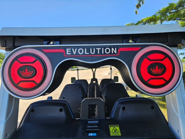 2025 Evolution  DMax GT6 Forward Lithium  Six  Passenger