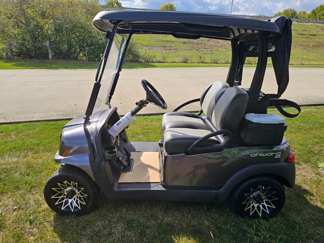 2025 Club Car Onward  Hp Two Passenger Golf Cart