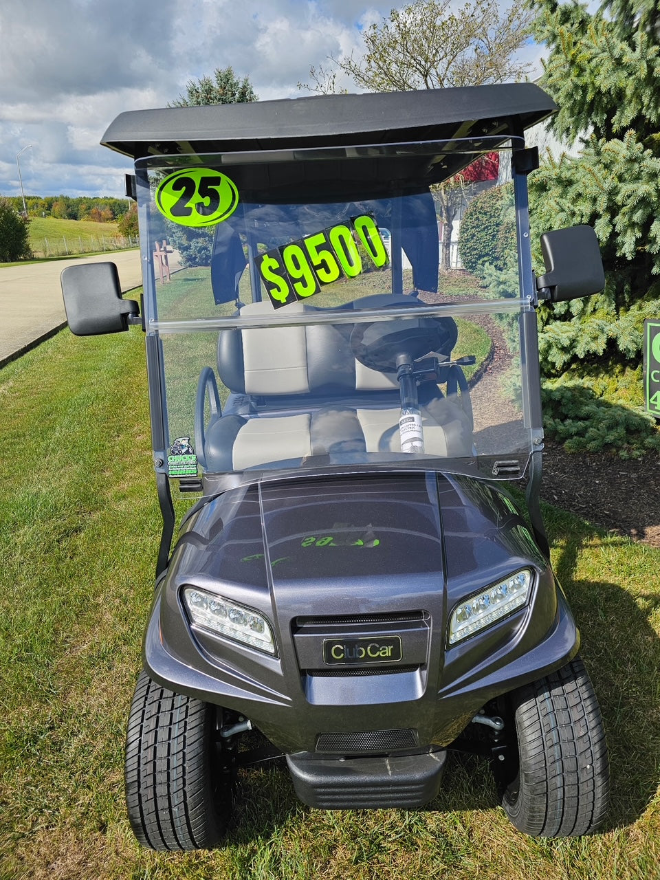2025 Club Car Onward  Hp Two Passenger Golf Cart
