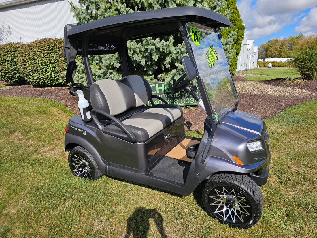 2025 Club Car Onward  Hp Two Passenger Golf Cart