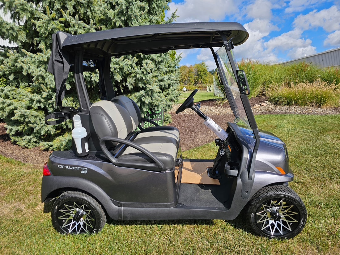 2025 Club Car Onward  Hp Two Passenger Golf Cart