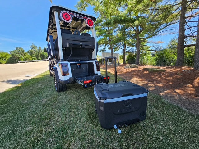 2025 Evolution  DMax GT6 Forward Lithium  Six  Passenger