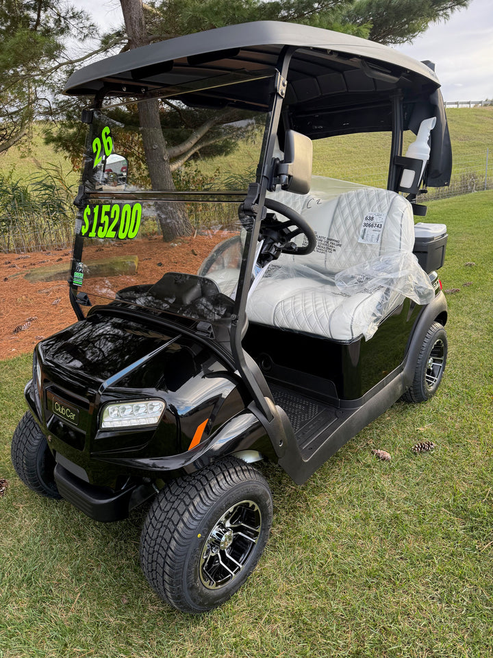 2026 Club Car Onward  Hp Lithium Two Passenger Golf Cart