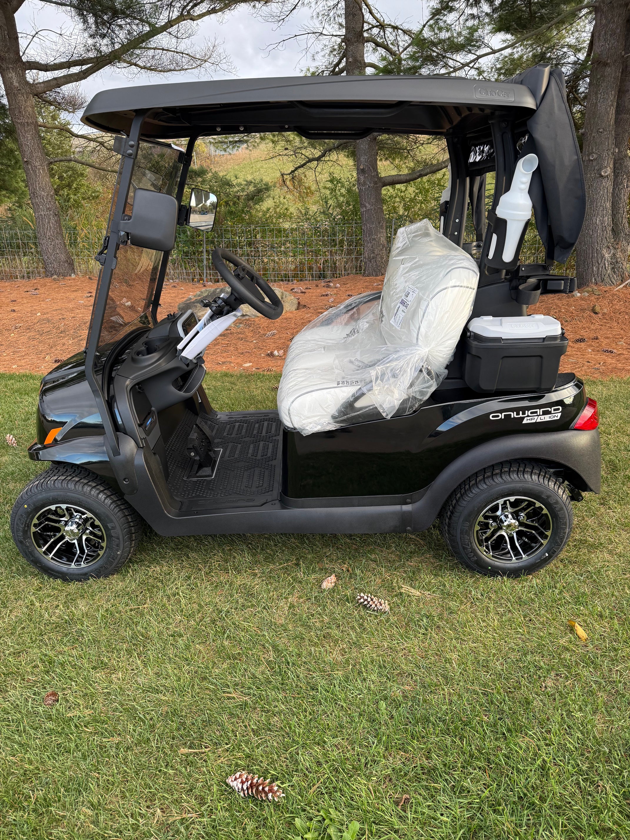 2026 Club Car Onward  Hp Lithium Two Passenger Golf Cart