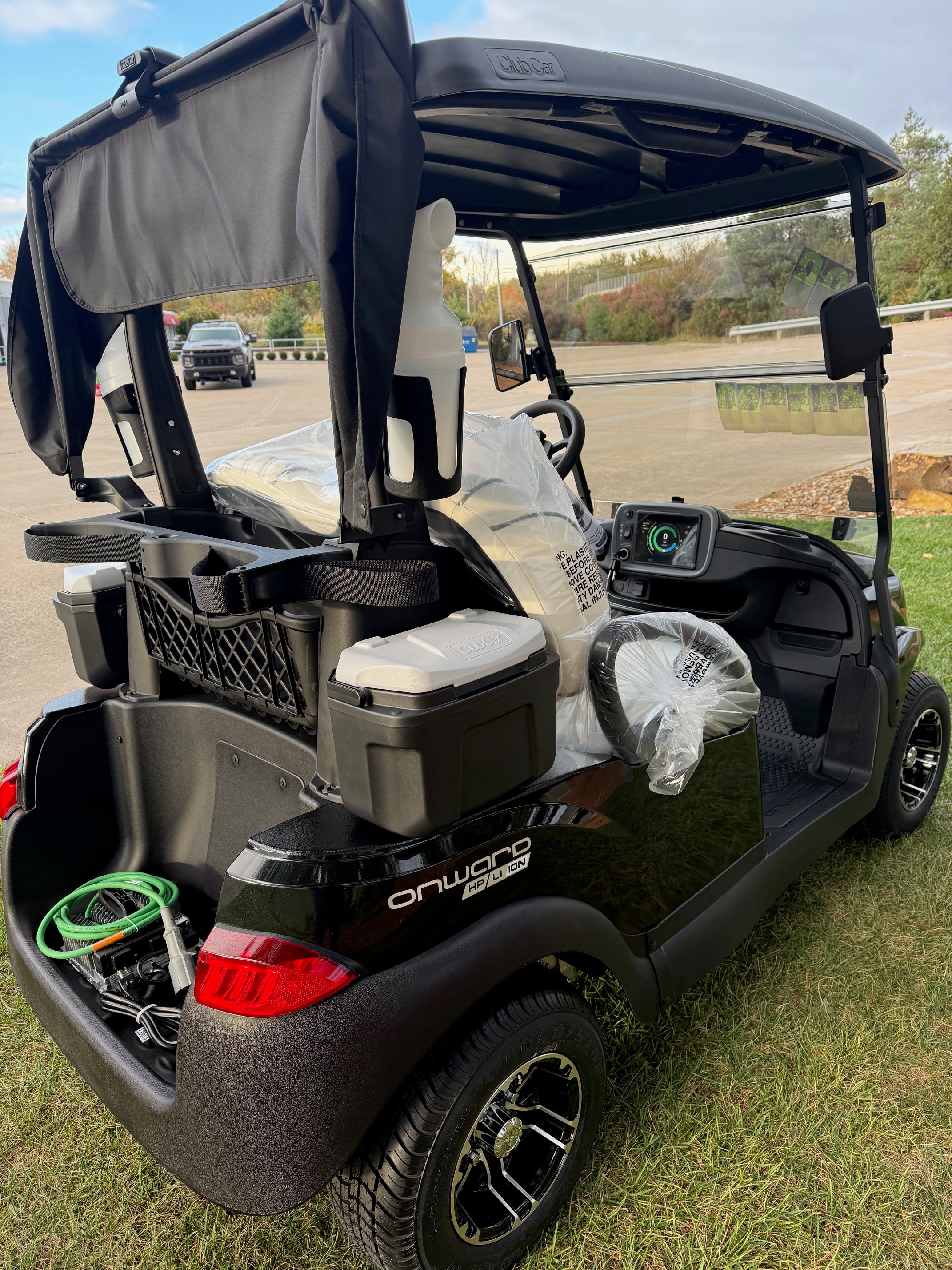 2026 Club Car Onward  Hp Lithium Two Passenger Golf Cart