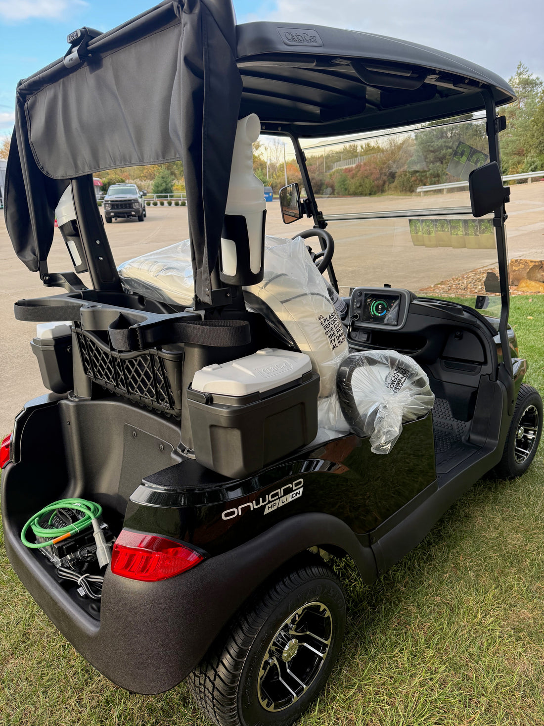 2026 Club Car Onward  Hp Lithium Two Passenger Golf Cart