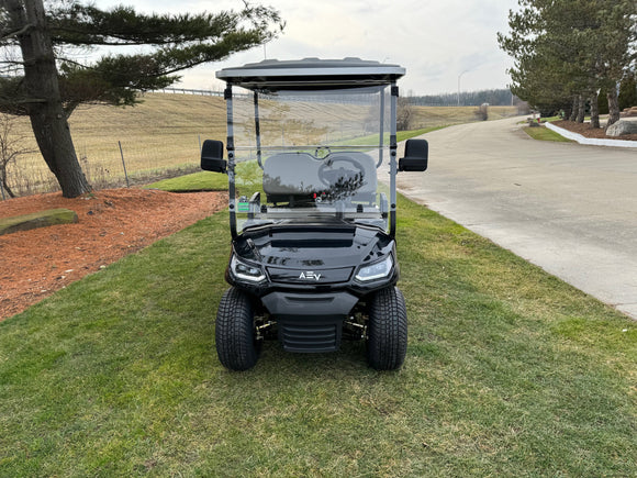 2024 Advanced Ev Advent Click Electric Golf Cart