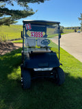 Ezgo TXT  Two Seater 48 Volt   Electric Golf Cart