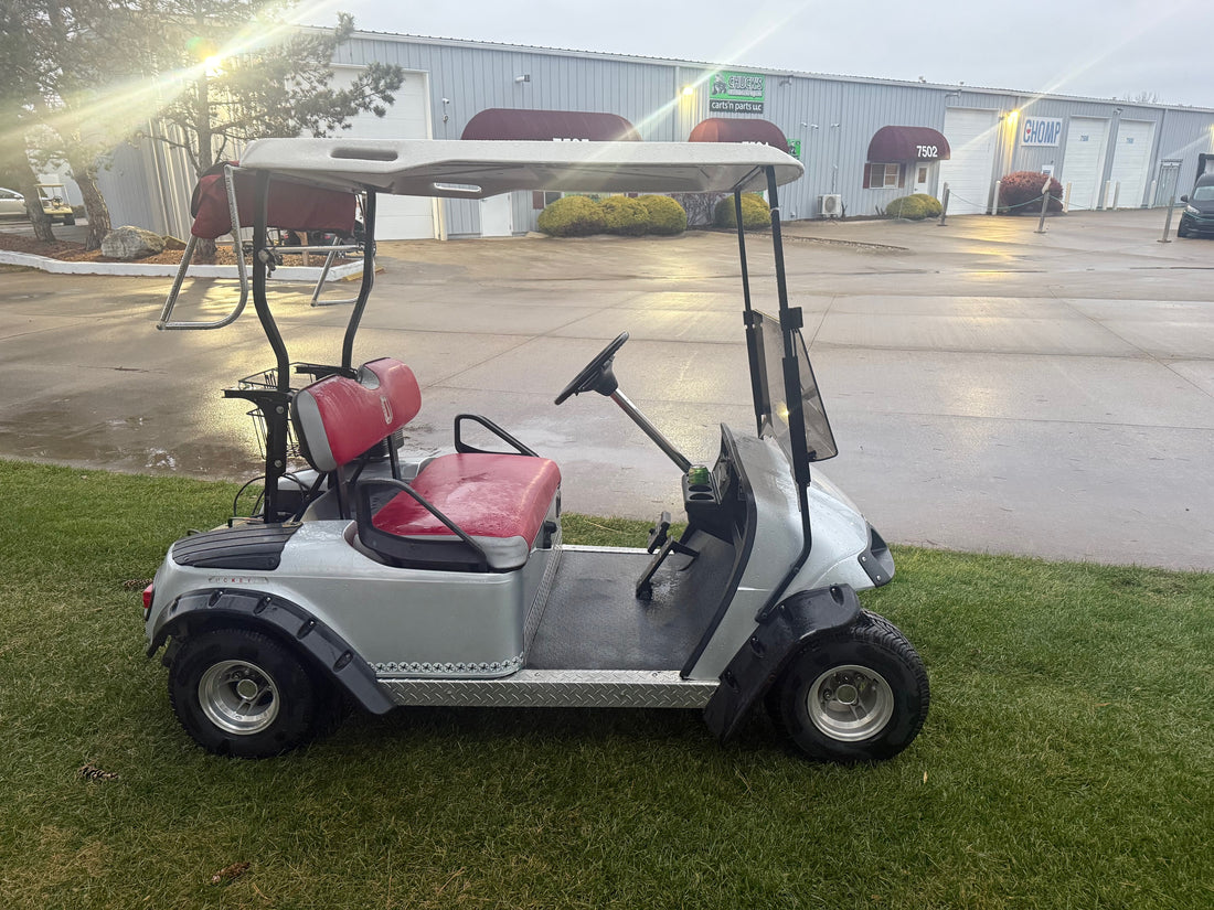 Ezgo Txt  Electric Two Passenger Golf Cart
