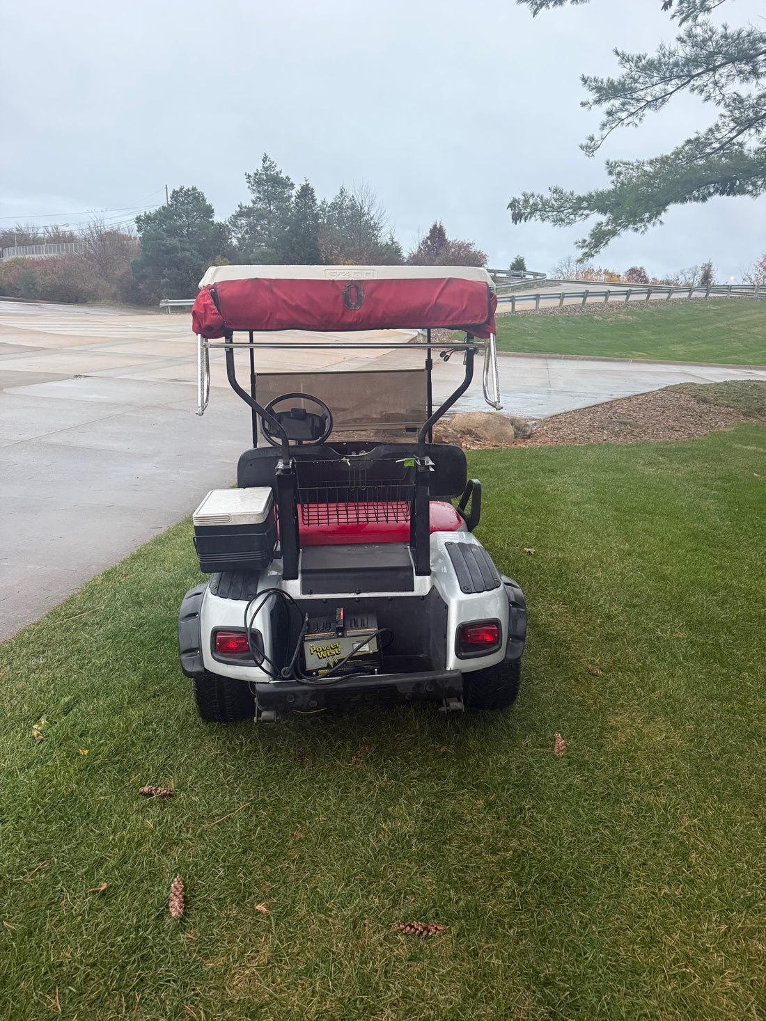 Ezgo Txt  Electric Two Passenger Golf Cart