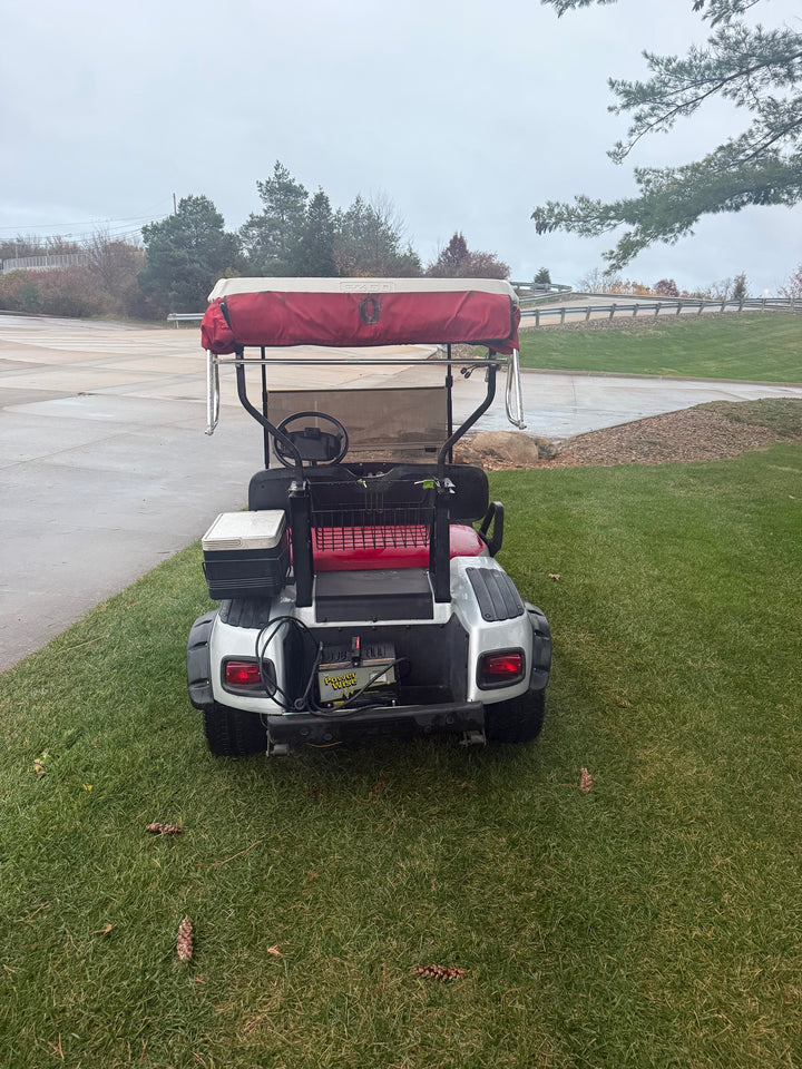 Ezgo Txt  Electric Two Passenger Golf Cart