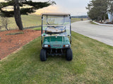 Ezgo Txt  Electric Four Passenger Golf Cart