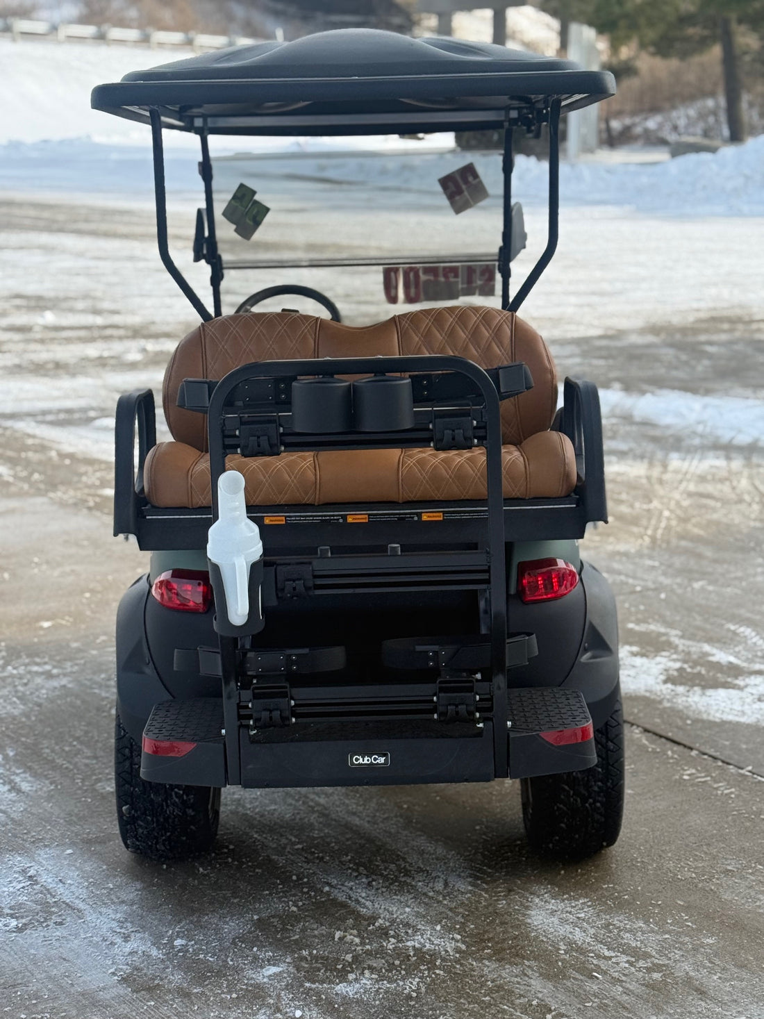 2026 Club Car Onward  Hp Lithium Lifted  Four Passenger Golf Cart