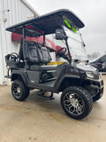 2025 Evolution D5 2+2 Maverick  Lithium Electric   Four Seater Forward Street Ready  Golf Cart