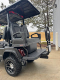 2025 Evolution D5 2+2 Maverick  Lithium Electric   Four Seater Forward Street Ready  Golf Cart