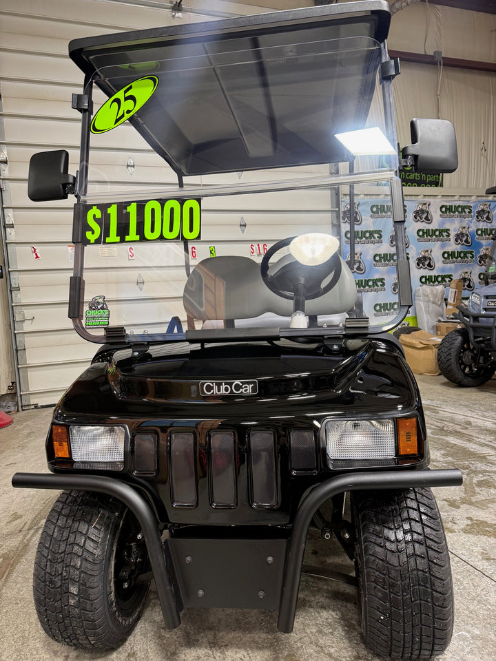 Club Car XRT 800 Gas  Four  Golf Cart