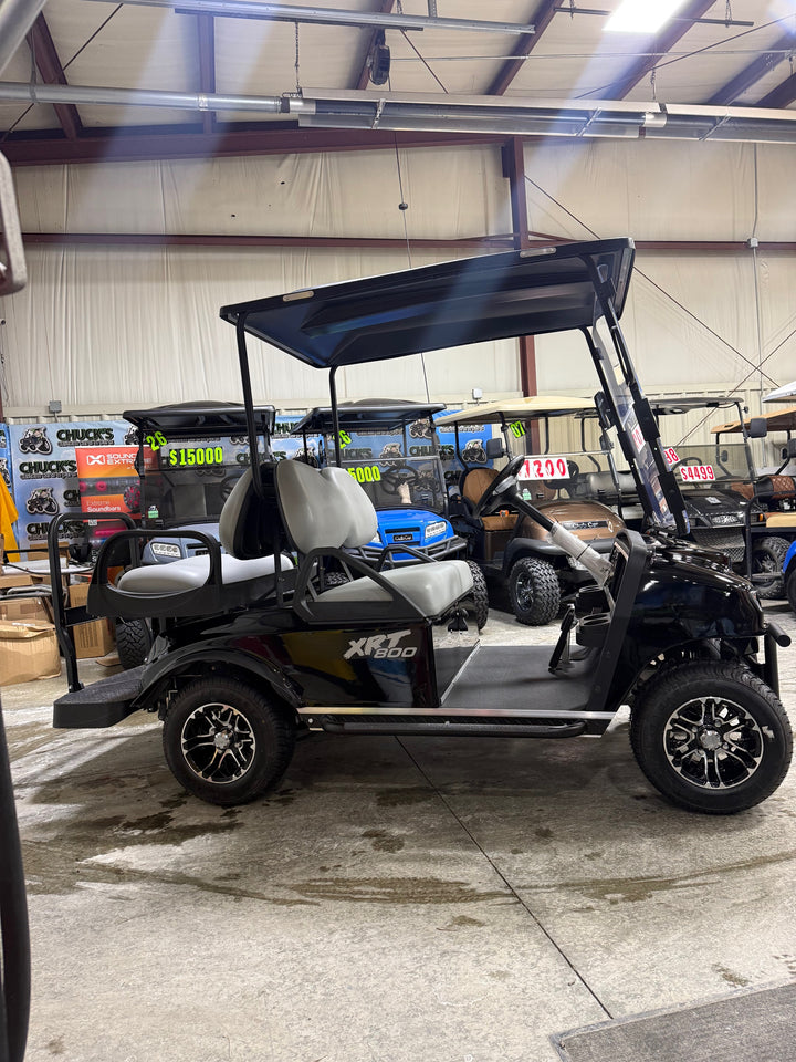 Club Car XRT 800 Gas  Four  Golf Cart