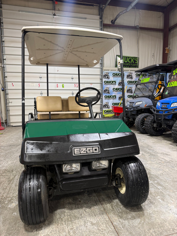 Ezgo Marathon Four Seater  36 Volt New Batteries Electric Golf Cart (Copy)