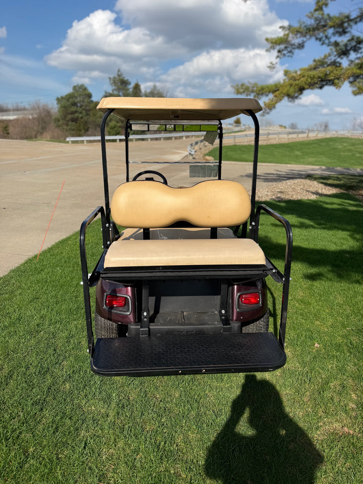 2006 Ezgo Txt  Four  Passenger