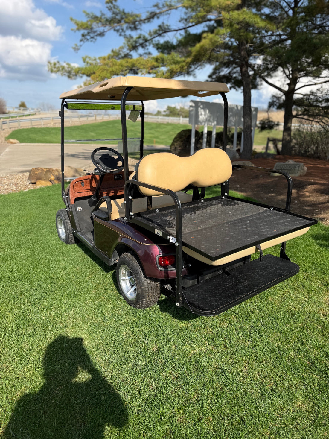 2006 Ezgo Txt  Four  Passenger