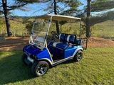 1994 Club Car DS - Gas Four Passenger Gas Golf Cart