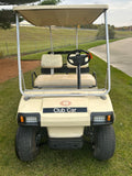 Club Car DS Electric  Two Passenger Golf Cart