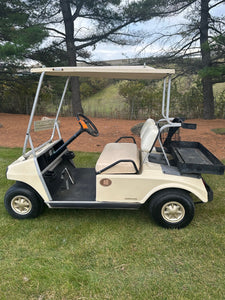Club Car DS Electric  Two Passenger Golf Cart