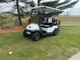 Club Car Precedent Custom Electric Street Ready Golf Cart
