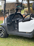 2018 Club Car Precedent Custom Electric Street Ready Golf Cart