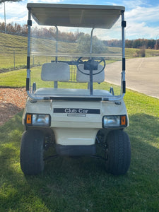Club Car DS Electric Two Passenger Golf Cart