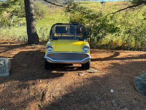 1957 Club Car Ds Gas Two Passenger Golf Cart