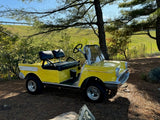 1957 Club Car Ds Gas Two Passenger Golf Cart