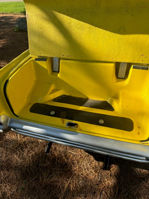 1957 Club Car Ds Gas Two Passenger Golf Cart