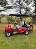 Club Car XRT 800 Gas  Four  Golf Cart